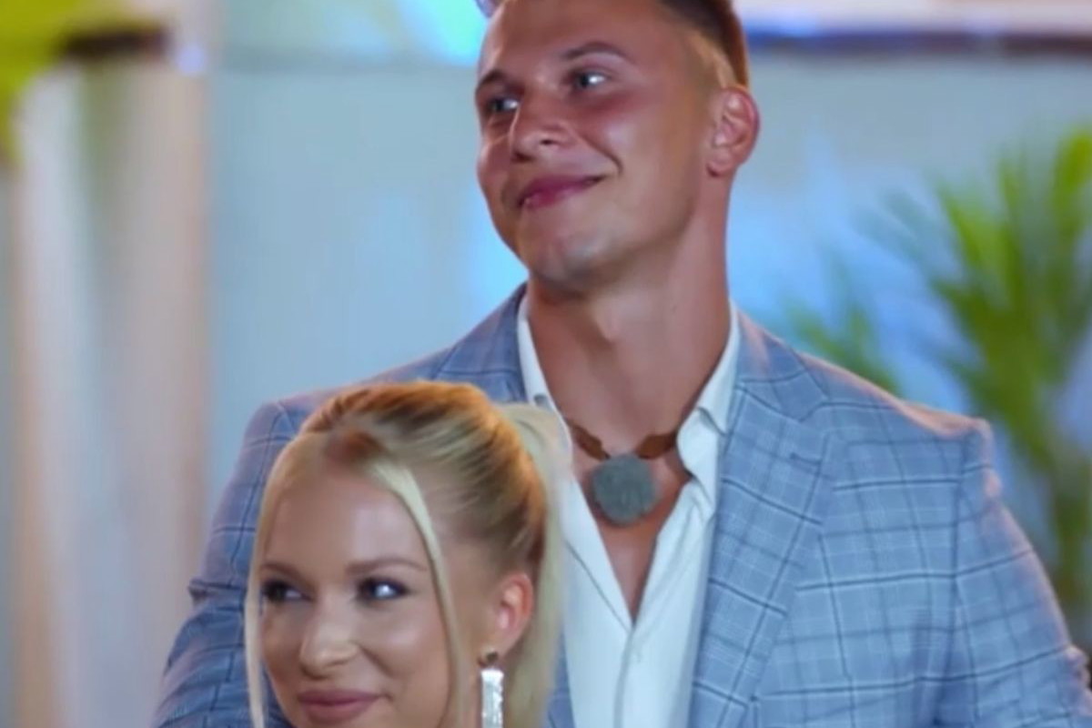 Kuba i Oliwia