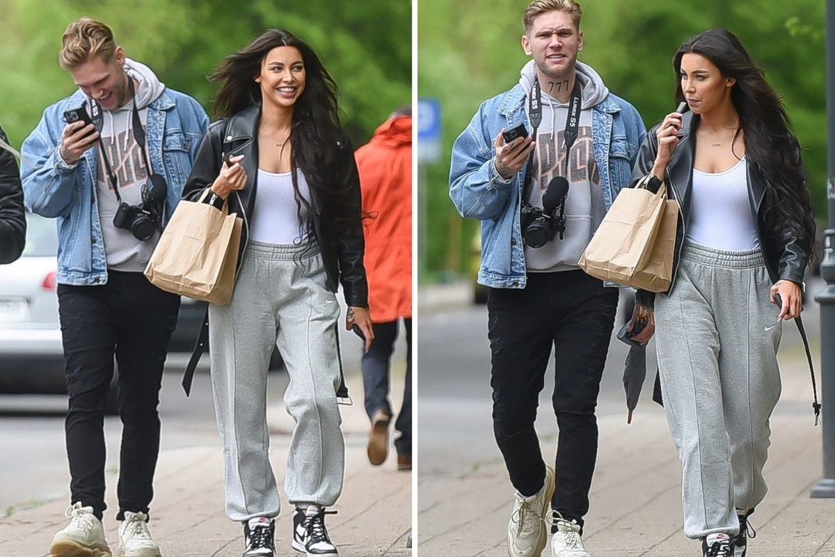 Love Island: Magda i Igor przyłapani przez paparazzi