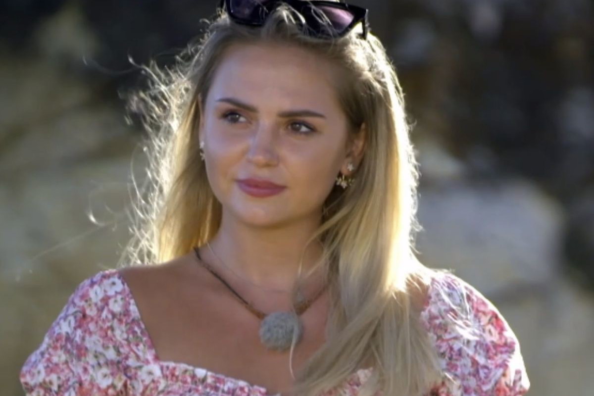 Karolina szczerze o Kasprze zawiodłam się