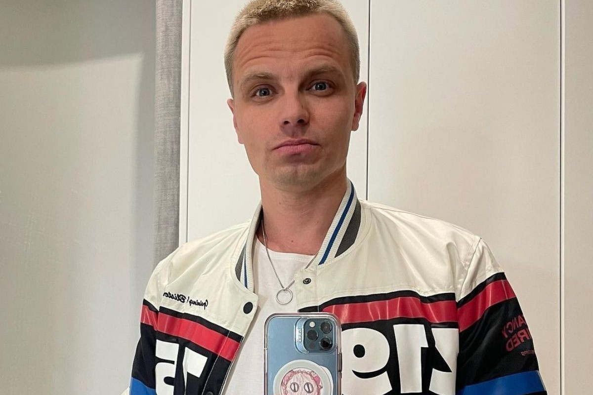 Marcin Hakiel opublikował nagranie sprzed lat