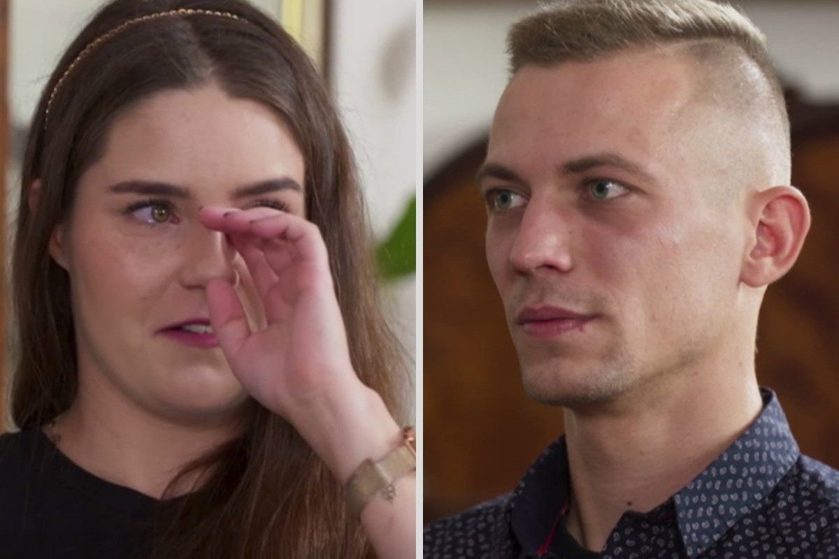 Adam i patrycja
