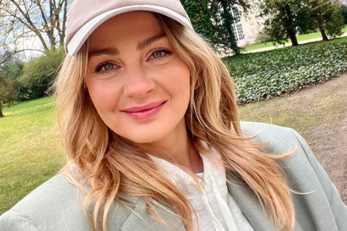 Małgorzata Socha w genialnym stroju kąpielowym na egzotycznych wakacjach. Fani: "Przepiękna"