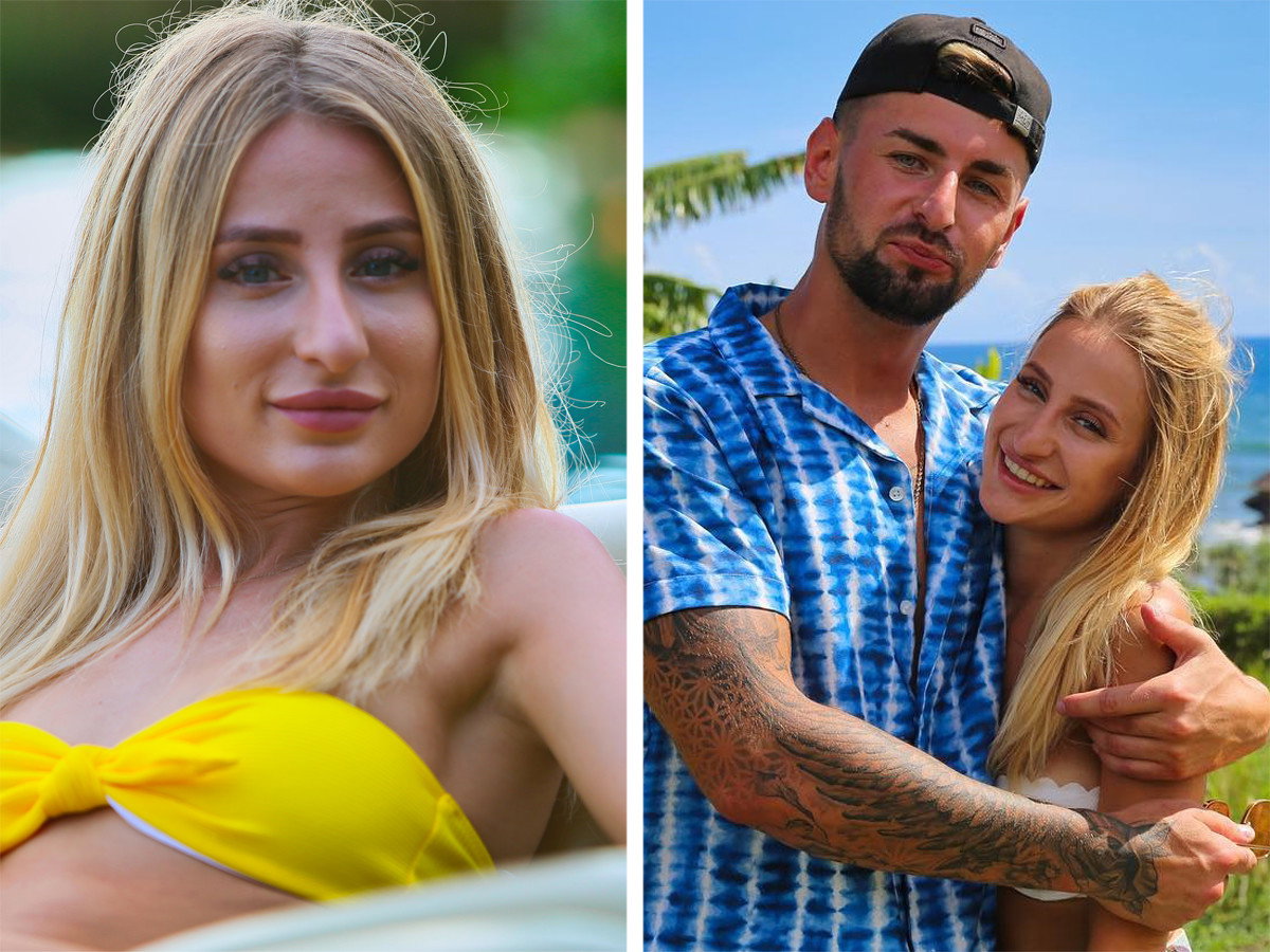 Jak zmieniła się Ania Adamczyk z Hotelu Paradise