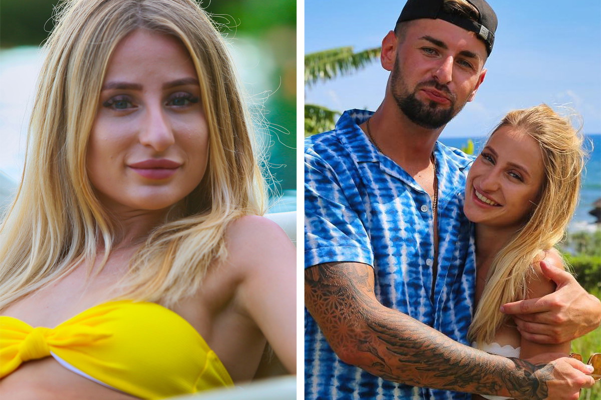 Jak zmieniła się Ania Adamczyk z Hotelu Paradise