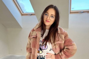 Ania Bardowska kupiła lodówkę do nowego domu