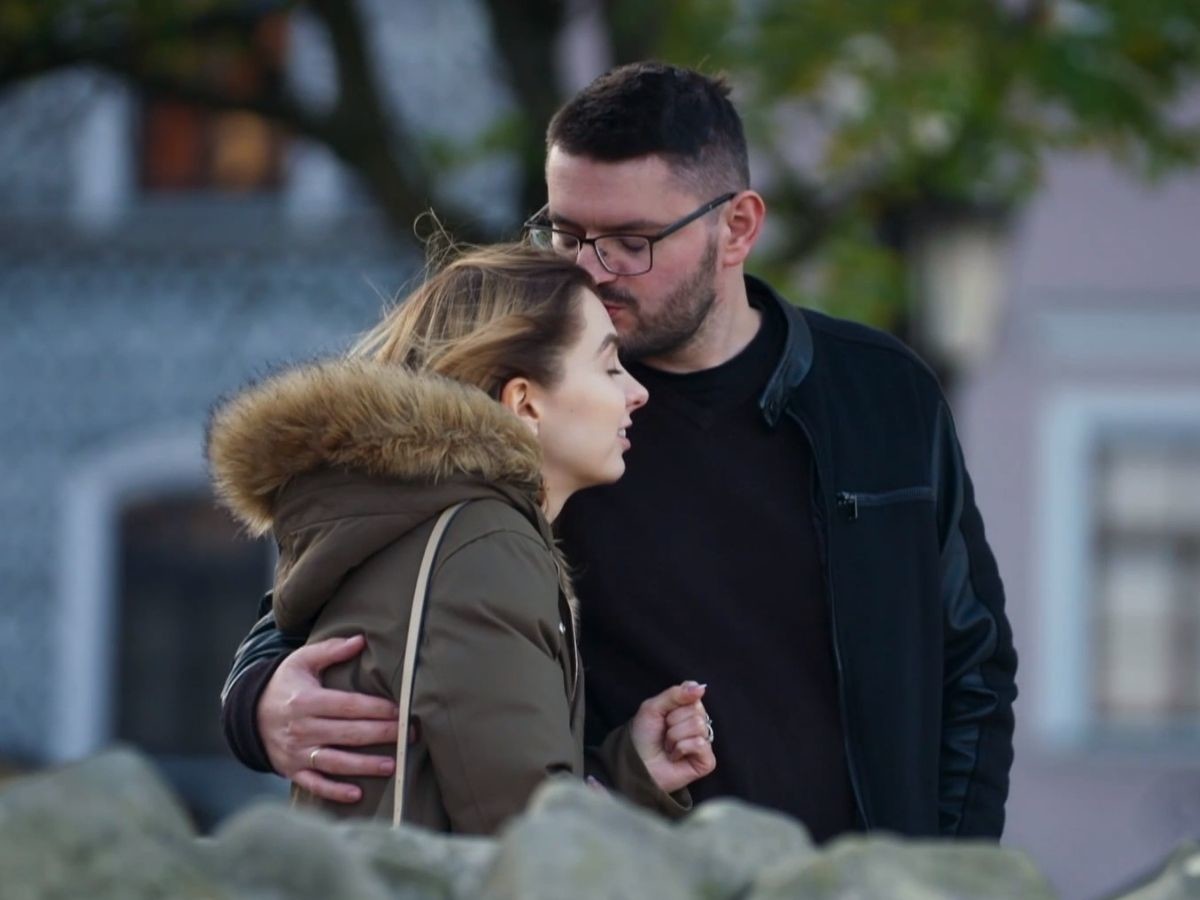 Dorota i Piotr ze "Ślubu od pierwszego wejrzenia" chcą się rozstać na dwa tygodnie