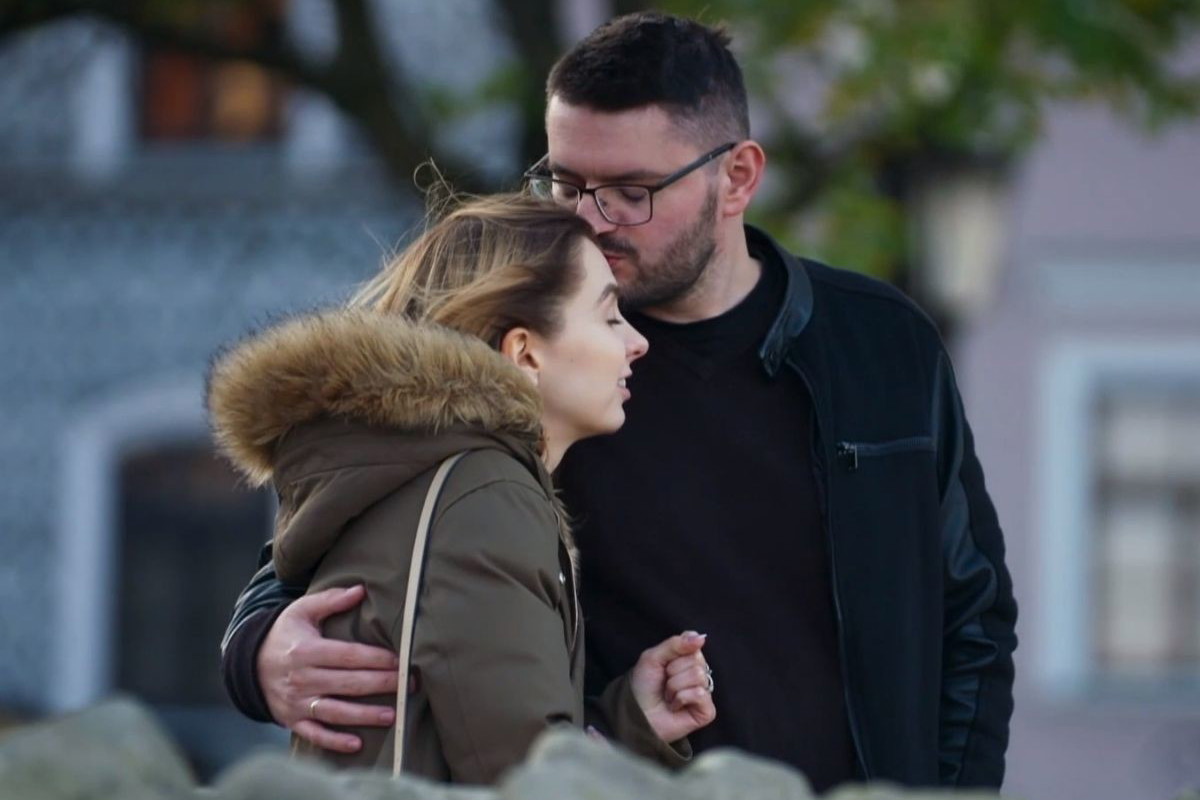 Dorota i Piotr ze "Ślubu od pierwszego wejrzenia" chcą się rozstać na dwa tygodnie