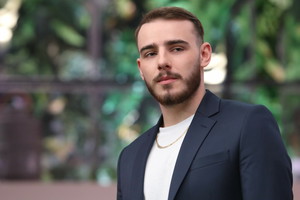 Krystian Ochman rozstał się z dziewczyną