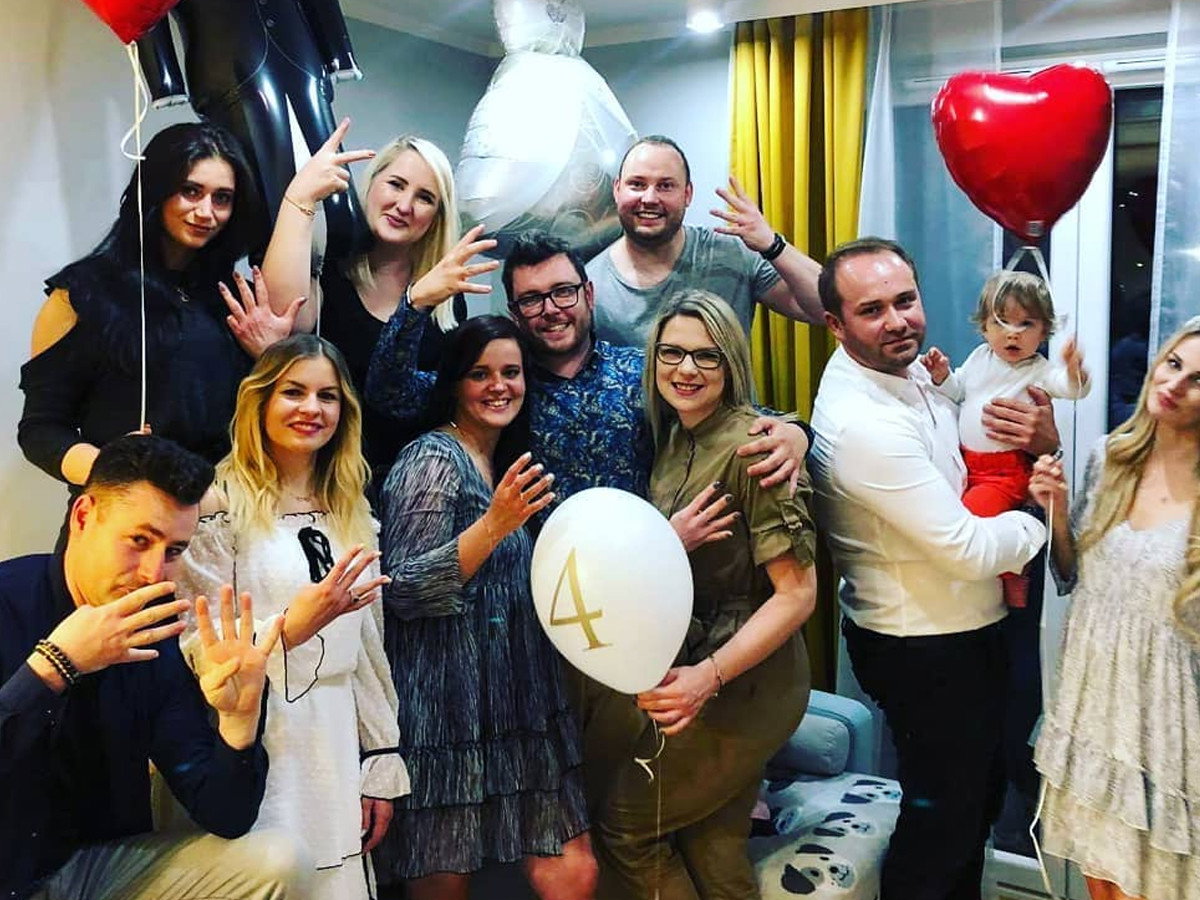 Kolejny uczestnik Ślubu od pierwszego wejrzenia spodziewa się dziecka?