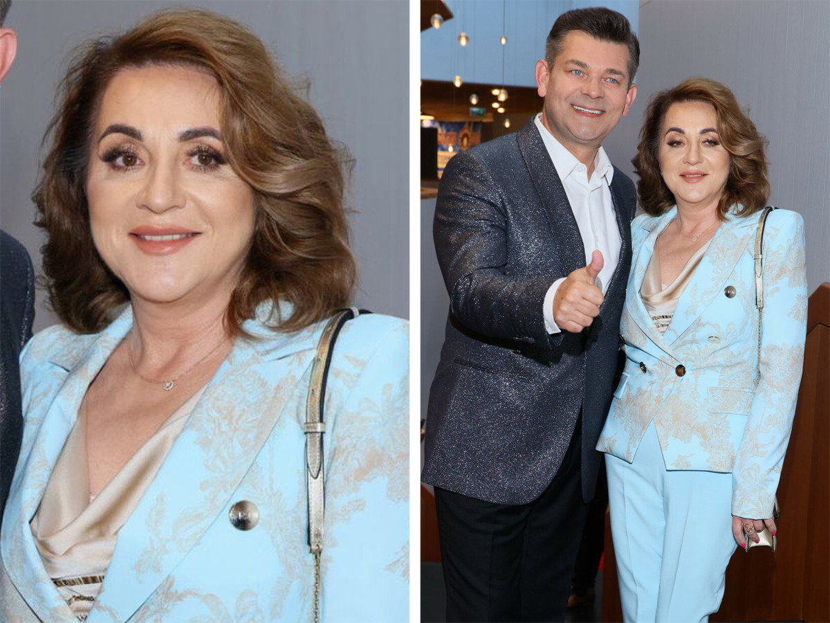 Danuta Martyniuk schudła 15 kg w 7 miesięcy