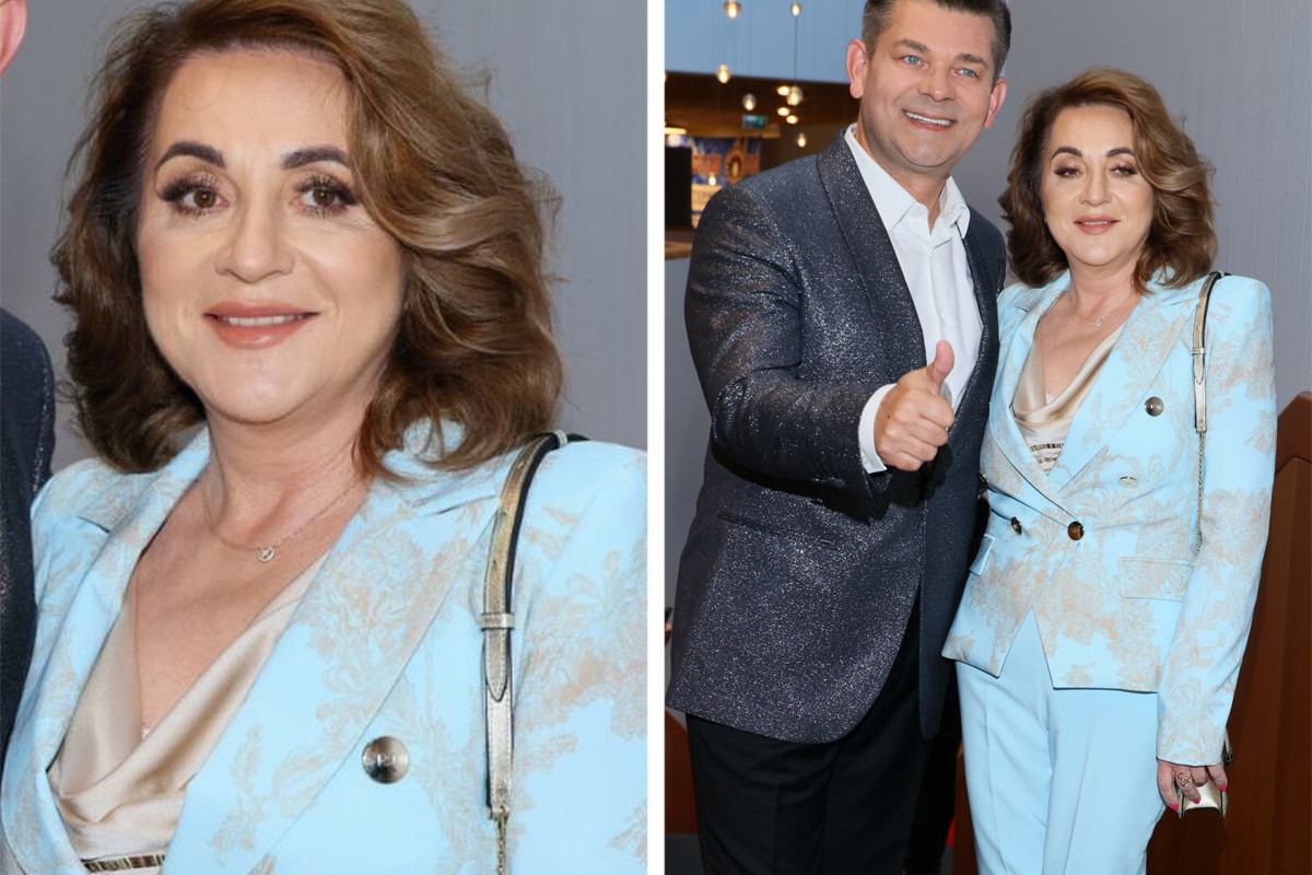 Danuta Martyniuk schudła 15 kg w 7 miesięcy
