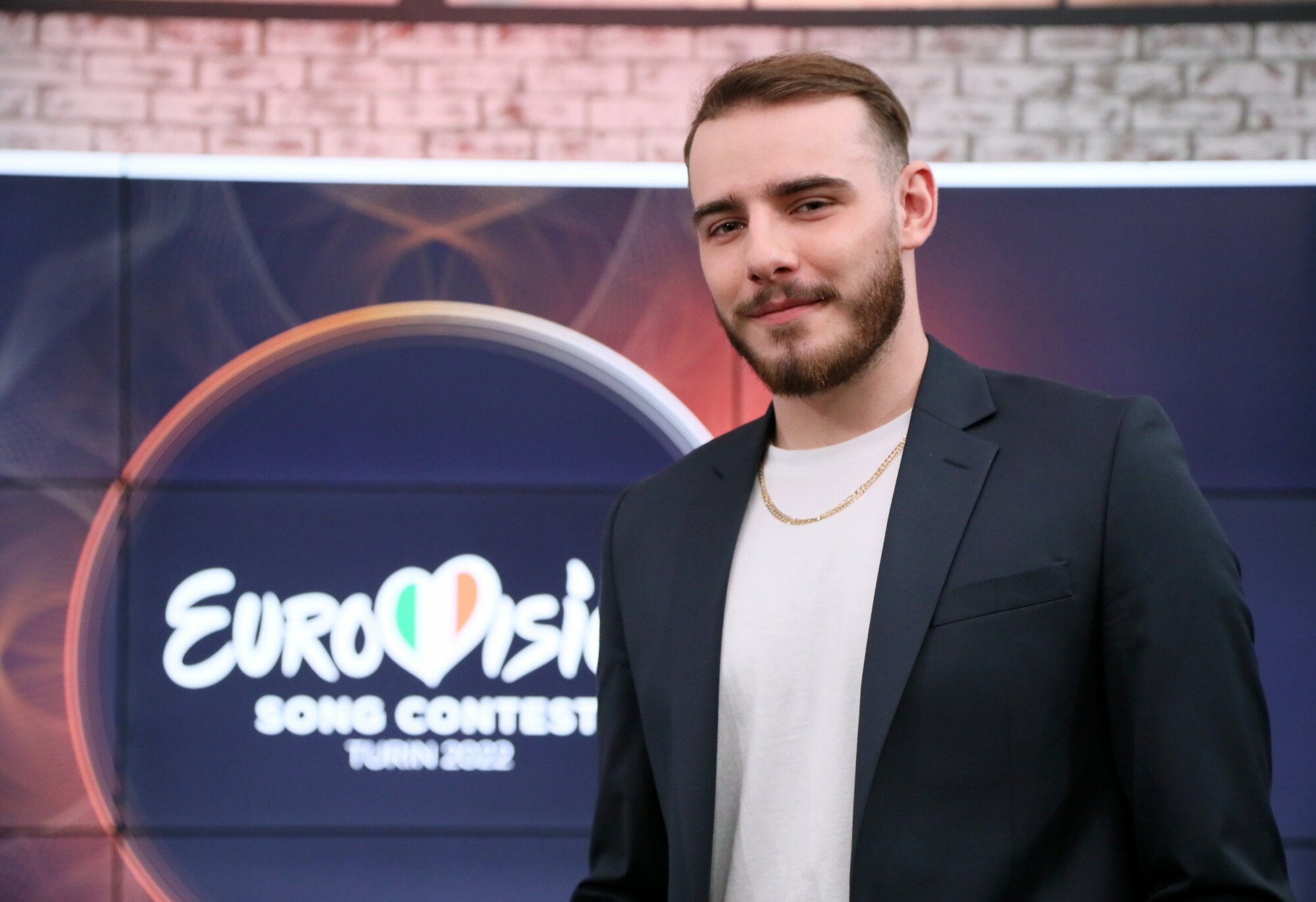 Eurowizja 2022: Krystian Ochman wygra konkurs?