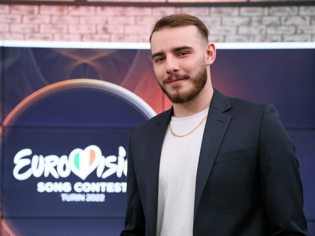 Eurowizja 2022: Krystian Ochman wygra konkurs?