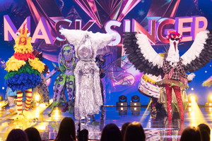 Finał Mask Singer kto wygrał