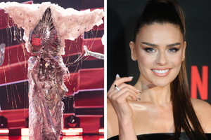Natasza Urbańska wygrała Mask Singer