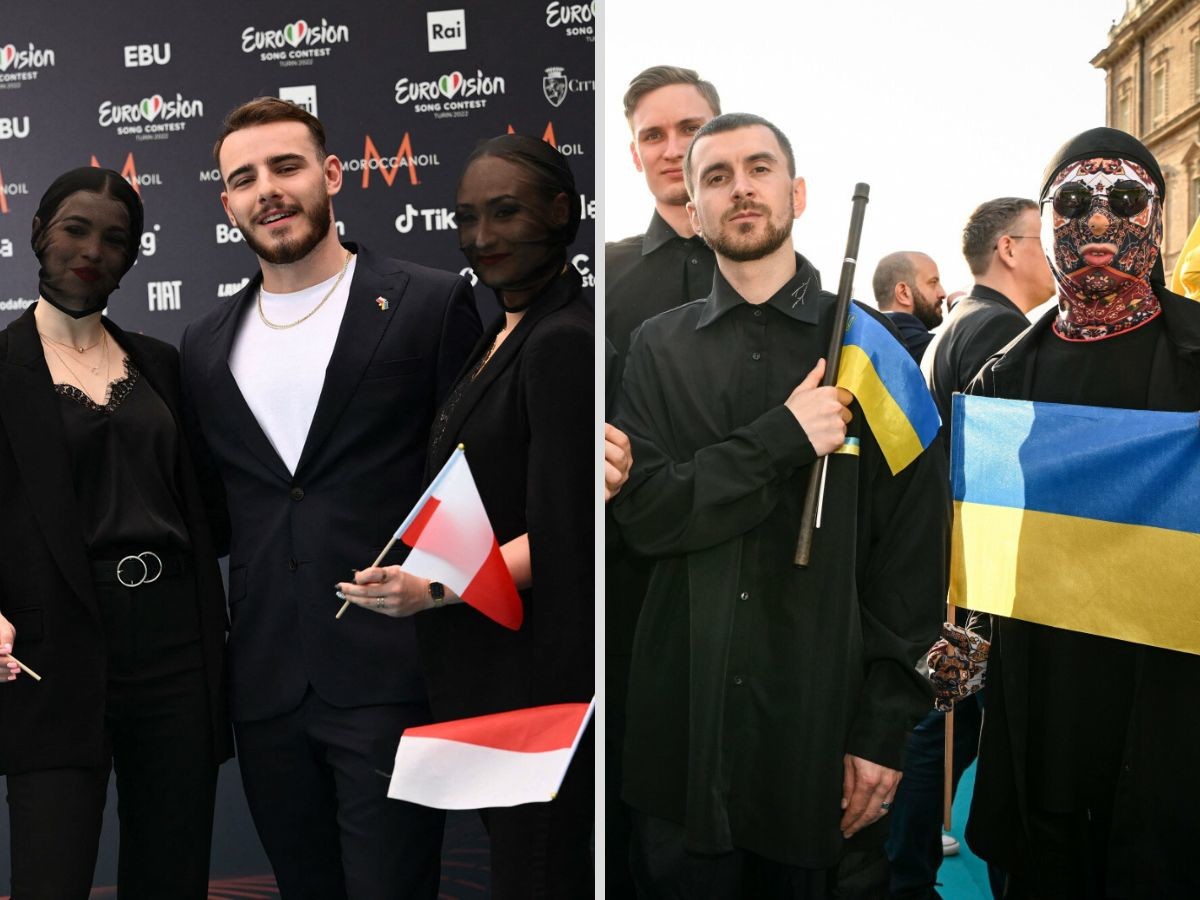 Eurowizja 2022 Krystian Ochman, Kalusch Orkiestra