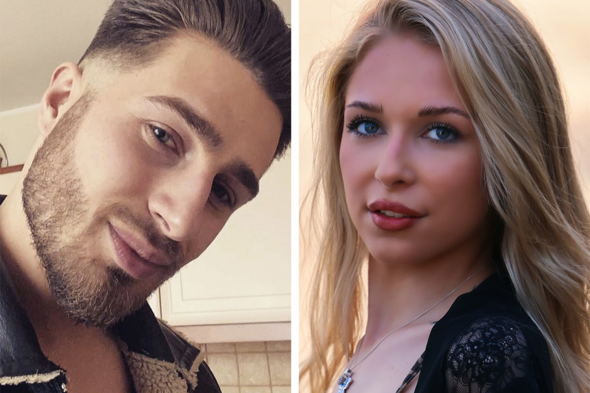 Oliwia tłumaczy zachowanie Grzegorza w Hotelu Paradise 5