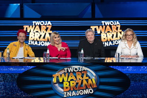 Jury 16. edycji Twoja twarz brzmi znajomo