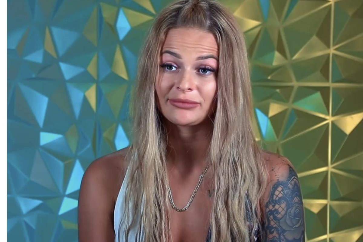 Dominika komentuje kłótnię Oliwii i Kuby