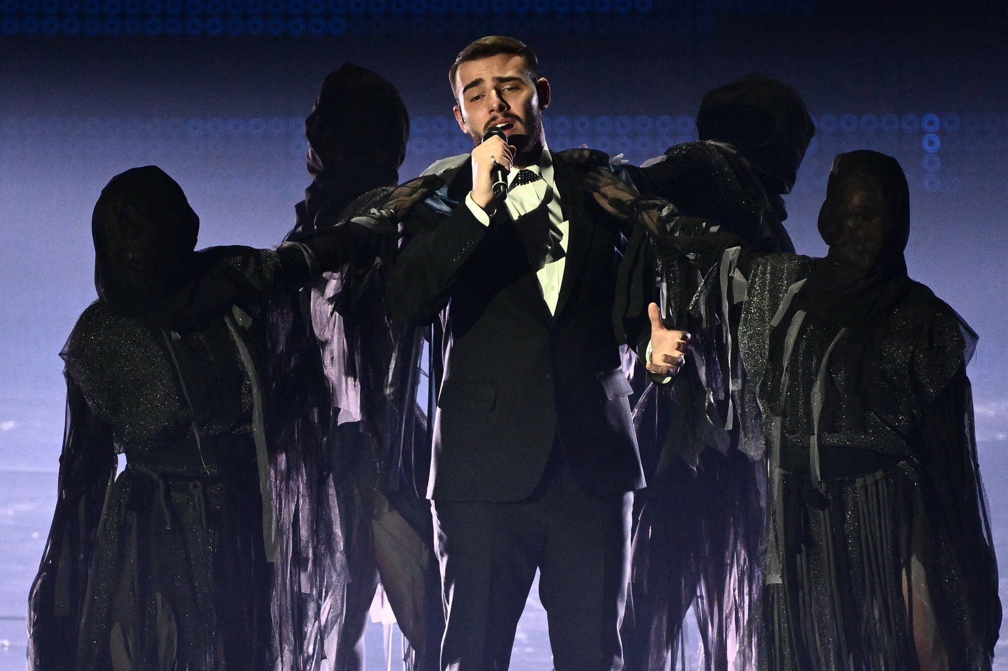 Eurowizja: Krystian Ochman zachwycił zagranicznych fanów