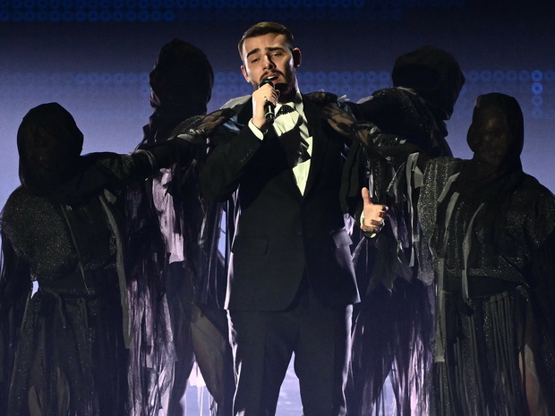 Eurowizja: Krystian Ochman zachwycił zagranicznych fanów