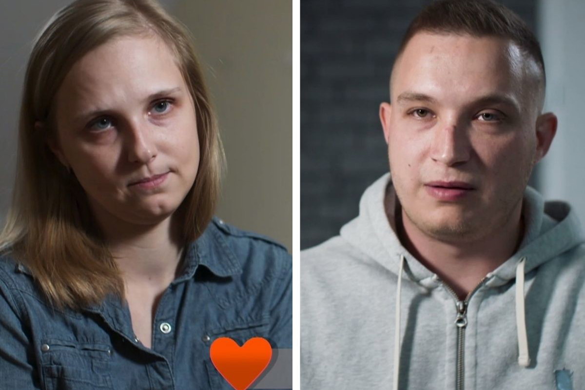 Pierwsza kłótnia Agnieszki i Kamila ze Ślubu od pierwszego wejrzenia