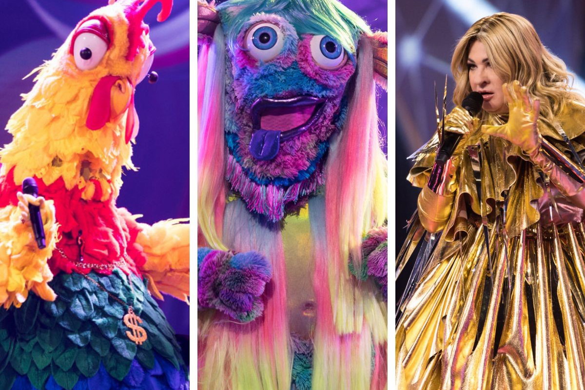 Mask Singer