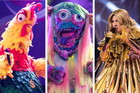 Mask Singer