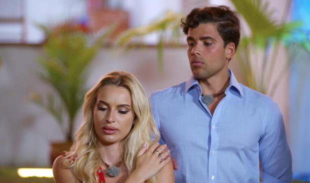 Wiki eliminuje Kaspra w Hotelu Paradise 5