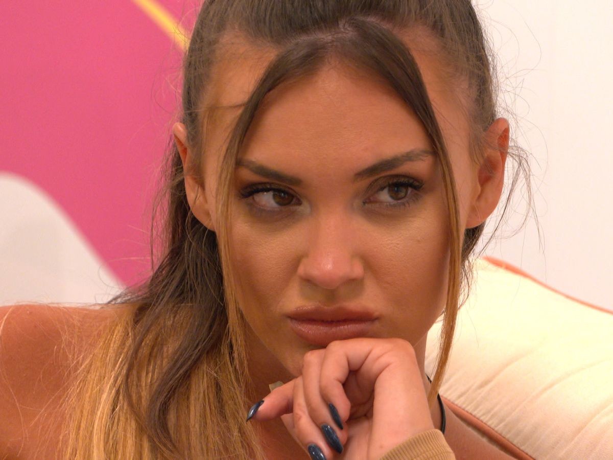 Paulina  z Love Island
