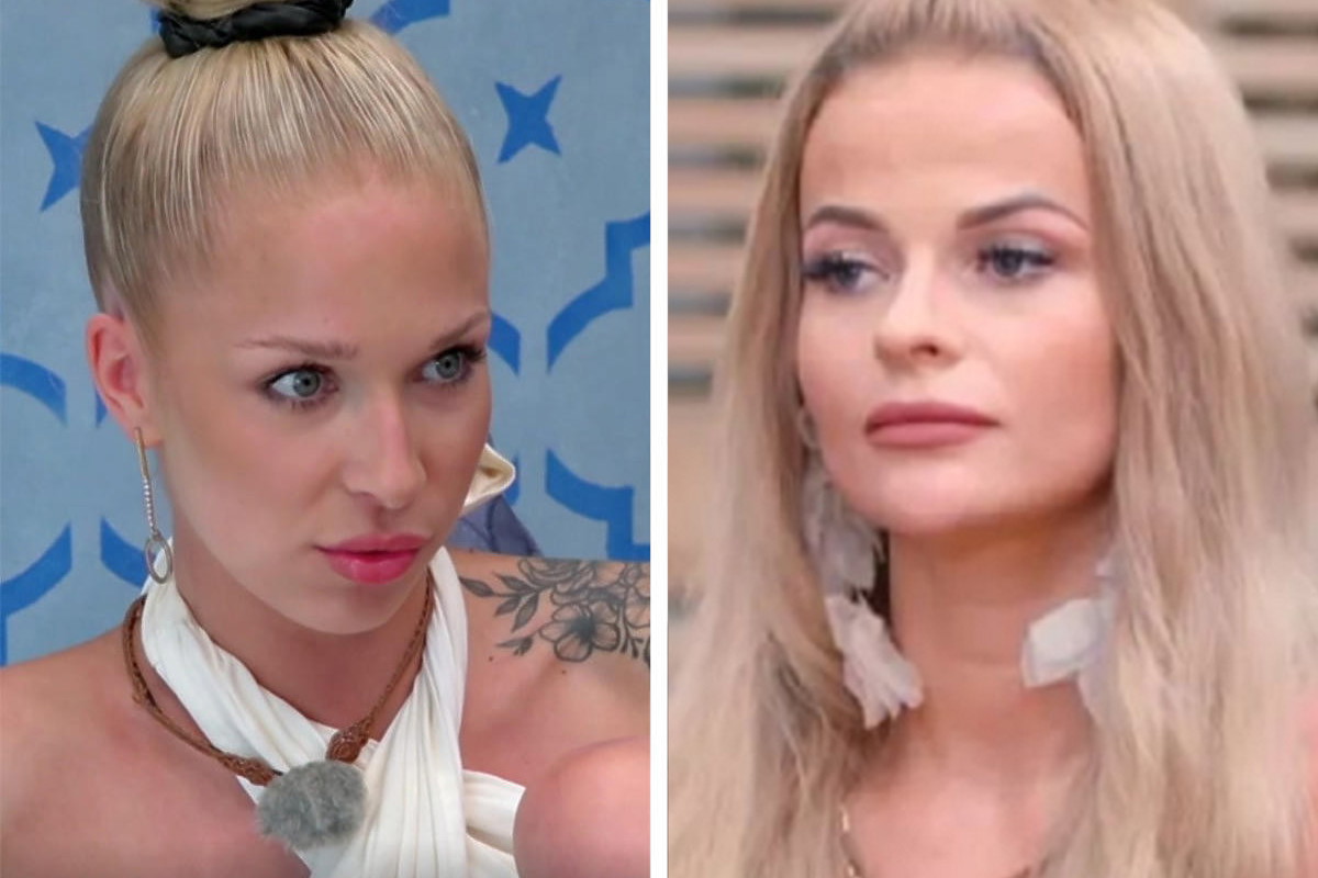"Hotel Paradise 5": Dlaczego Dominika o wszystko obwiniła Oliwię, a nie Kubę? Jest komentarz