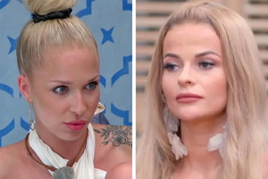 "Hotel Paradise 5": Dlaczego Dominika o wszystko obwiniła Oliwię, a nie Kubę? Jest komentarz