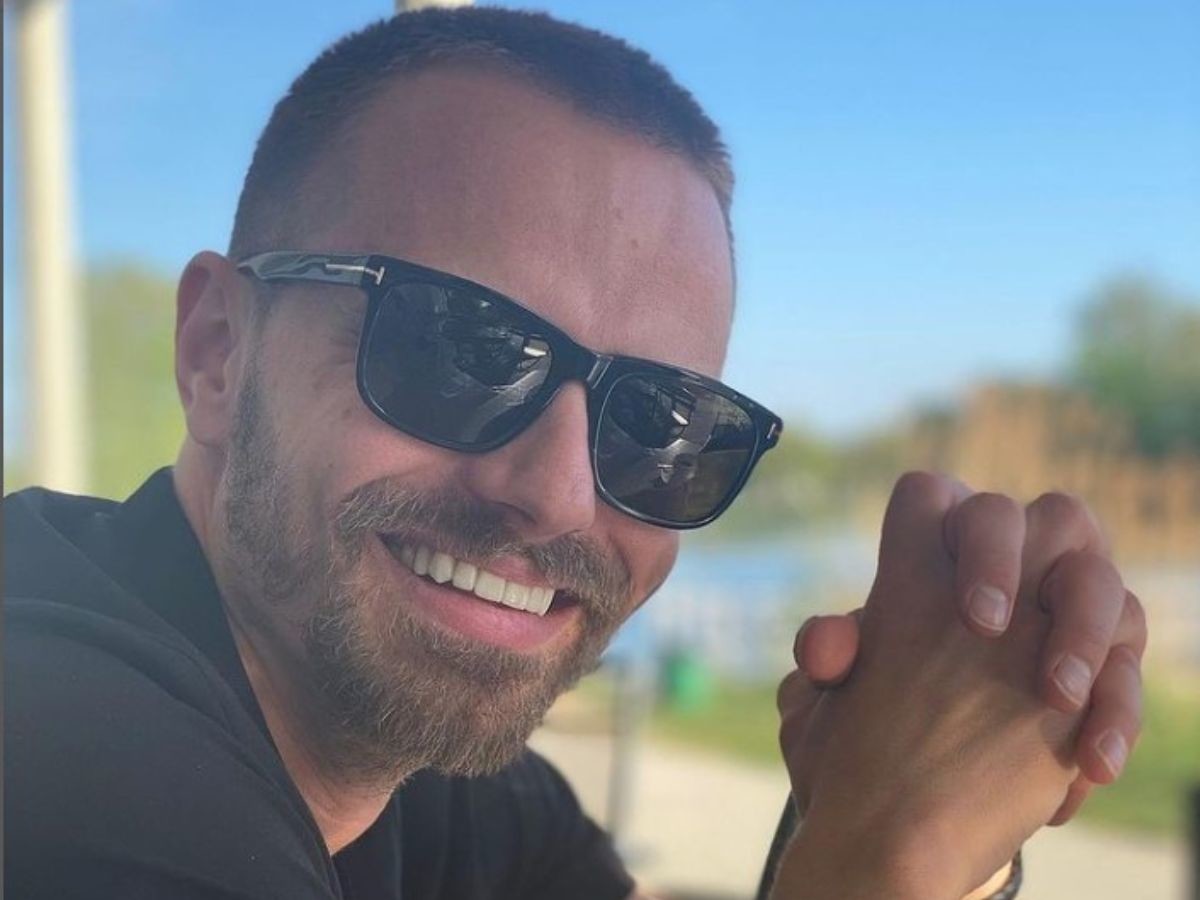 Marcin Hakiel o dzieciach