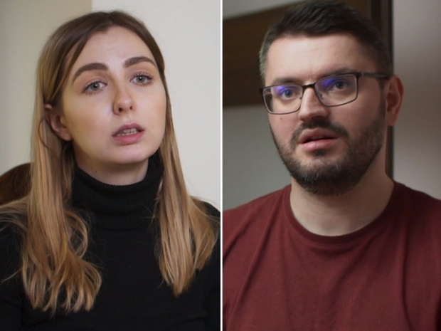 Ślub od pierwszego wejrzenia: Piotr znów naciska Dorotę na dziecko?