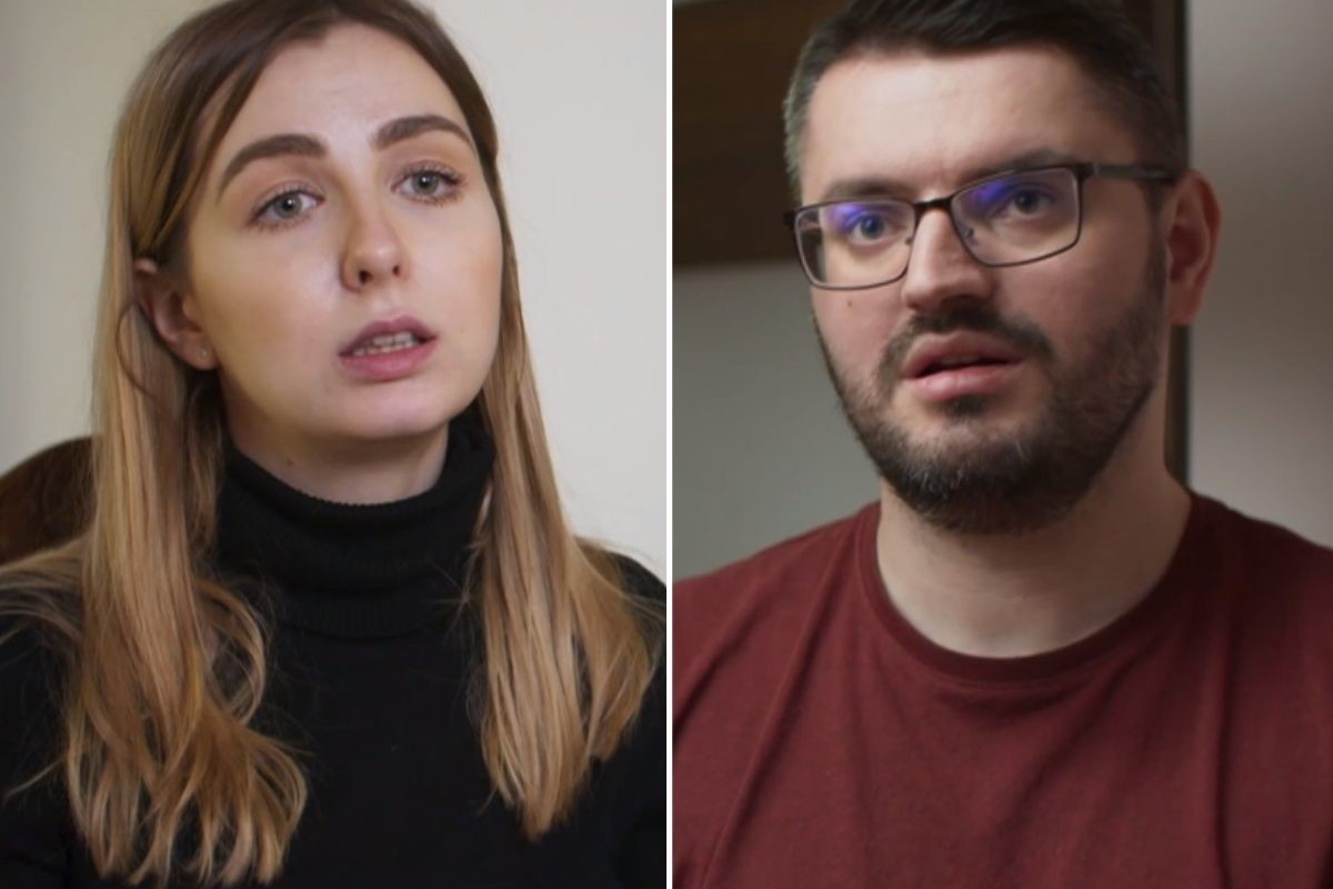 Ślub od pierwszego wejrzenia: Piotr znów naciska Dorotę na dziecko?