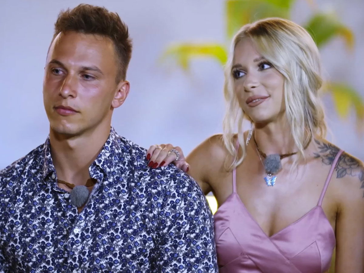 Oliwia o zachowaniu Kuby w Hotelu Paradise