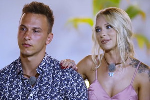 Oliwia o zachowaniu Kuby w Hotelu Paradise