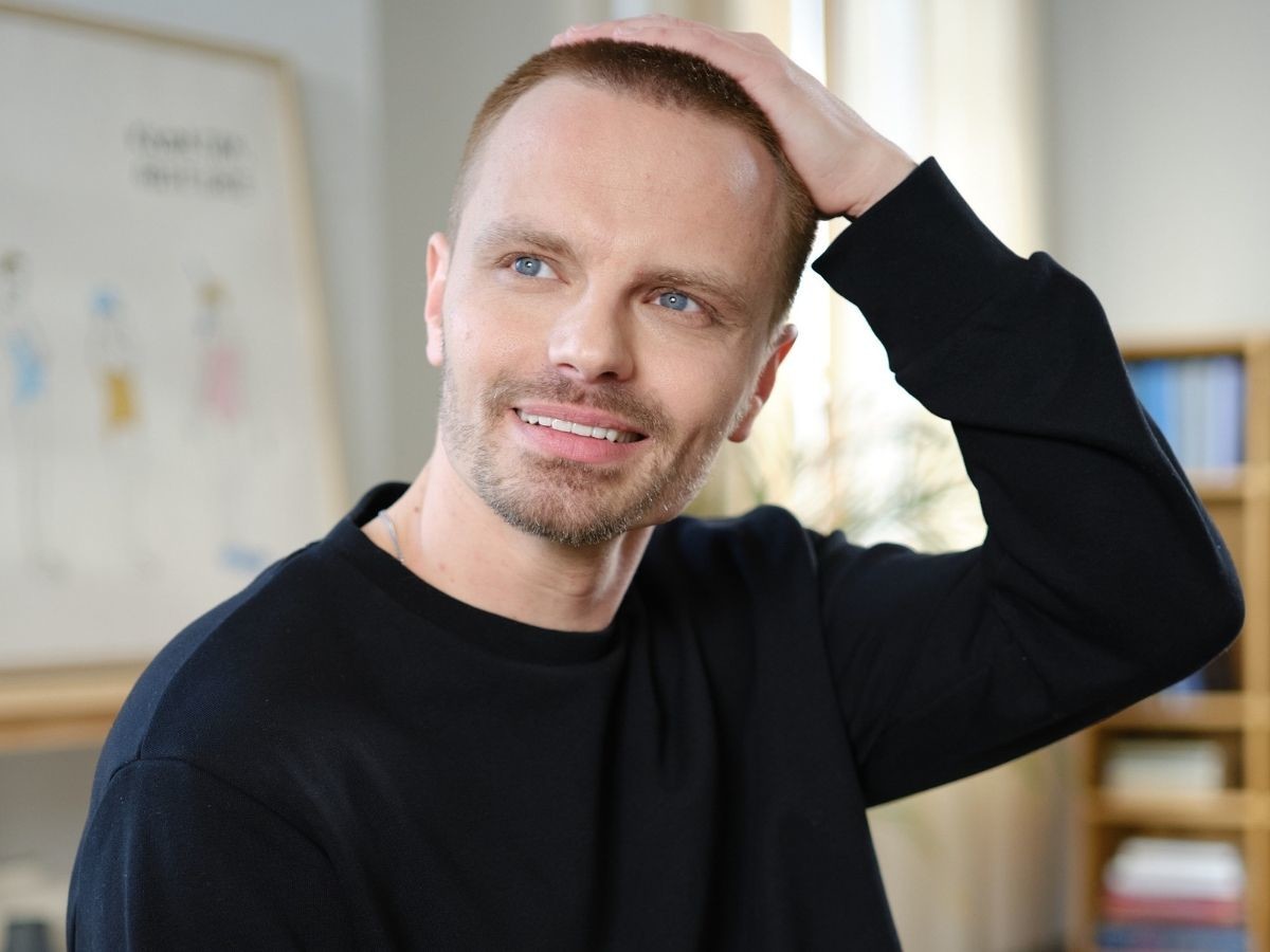 Marcin Hakiel pokazał, jak wygląda jego dzień