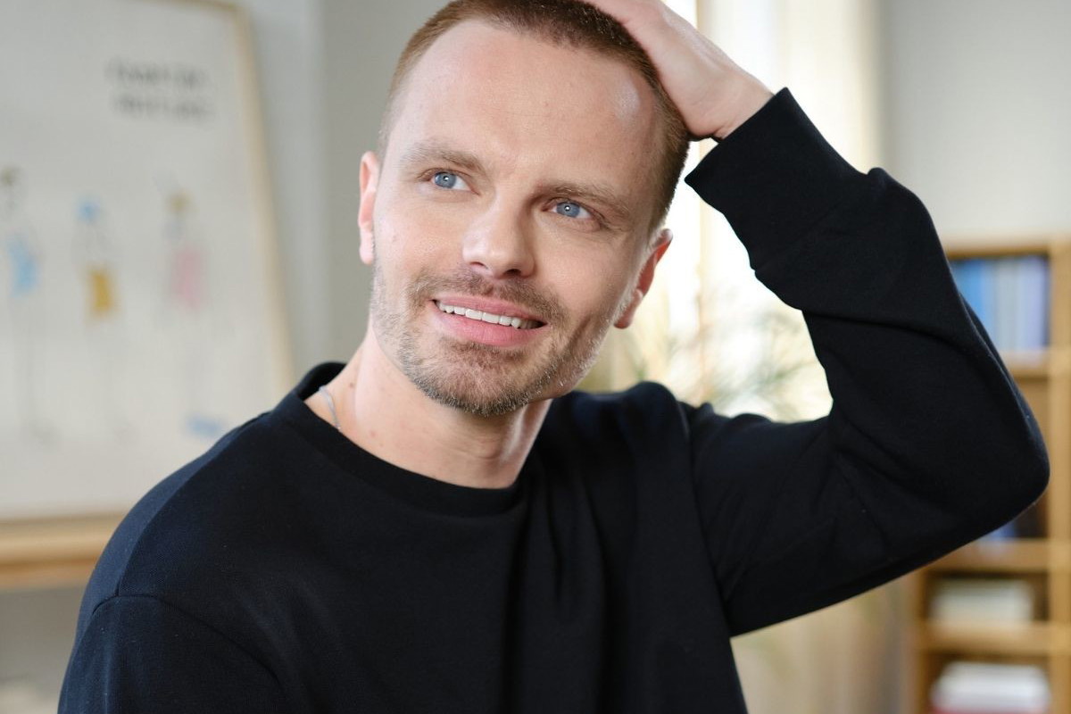 Marcin Hakiel pokazał, jak wygląda jego dzień