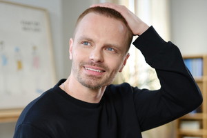 Marcin Hakiel pokazał, jak wygląda jego dzień