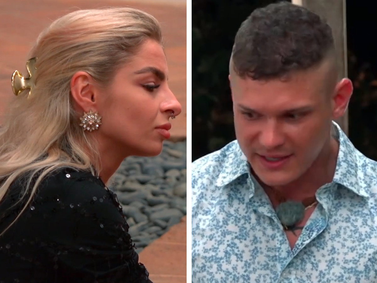 "Hotel Paradise 5": Konrad atakuje Laurę. "Nie mów tak agresywnie" - grzmią uczestniczki 