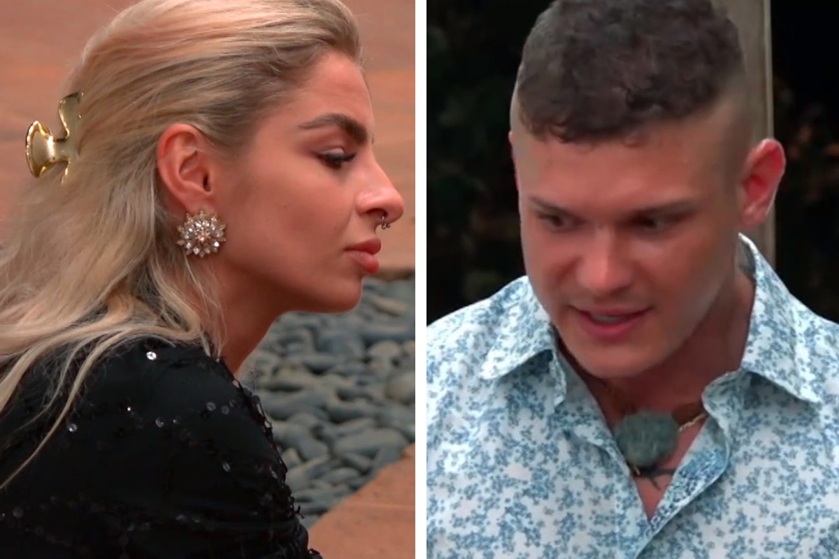 "Hotel Paradise 5": Konrad atakuje Laurę. "Nie mów tak agresywnie" - grzmią uczestniczki