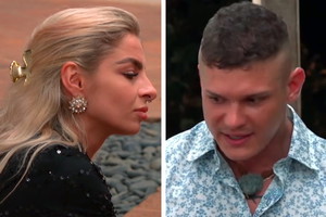 "Hotel Paradise 5": Konrad atakuje Laurę. "Nie mów tak agresywnie" - grzmią uczestniczki