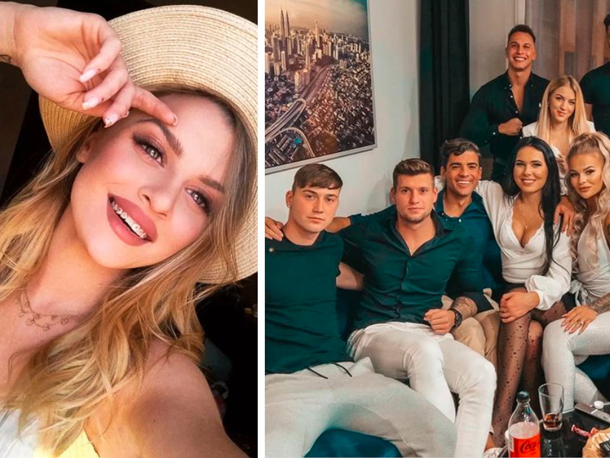 "Hotel Paradise 5": Dlaczego Marika nie spędziła majówki z resztą uczestników? Odpowiedziała