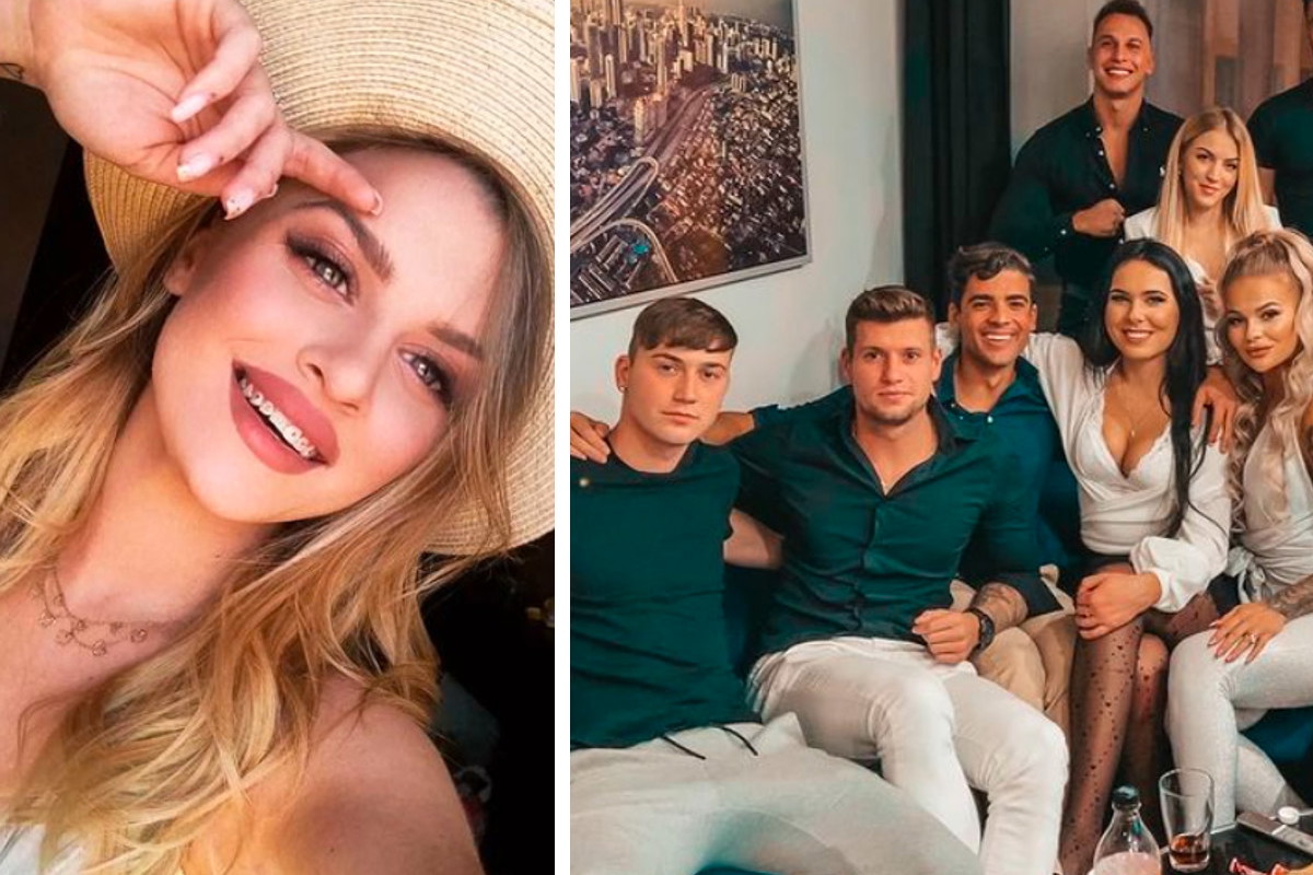 "Hotel Paradise 5": Dlaczego Marika nie spędziła majówki z resztą uczestników? Odpowiedziała