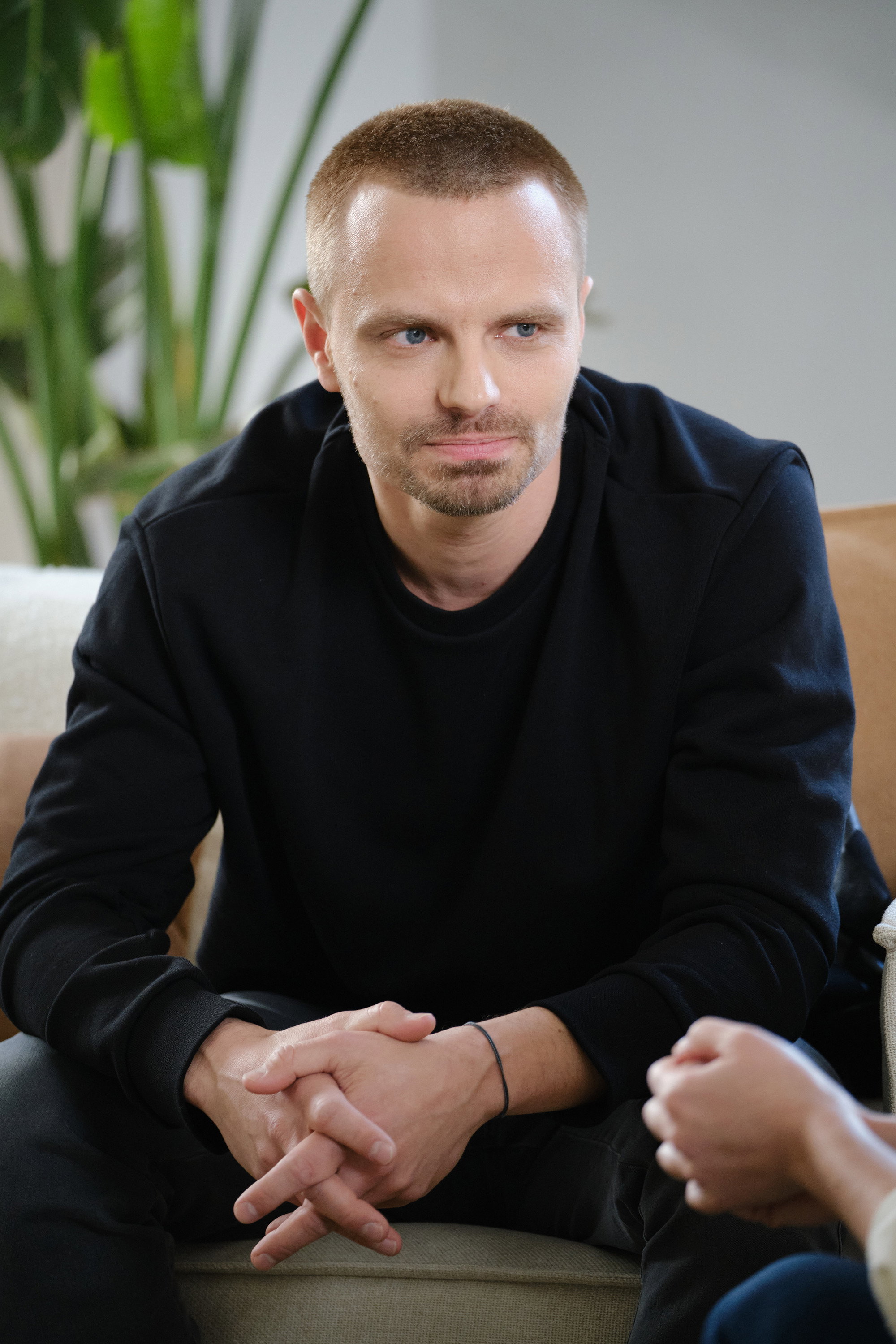 Marcin Hakiel w pierwszym wywiadzie po rozstaniu z Katarzyną Cichopek