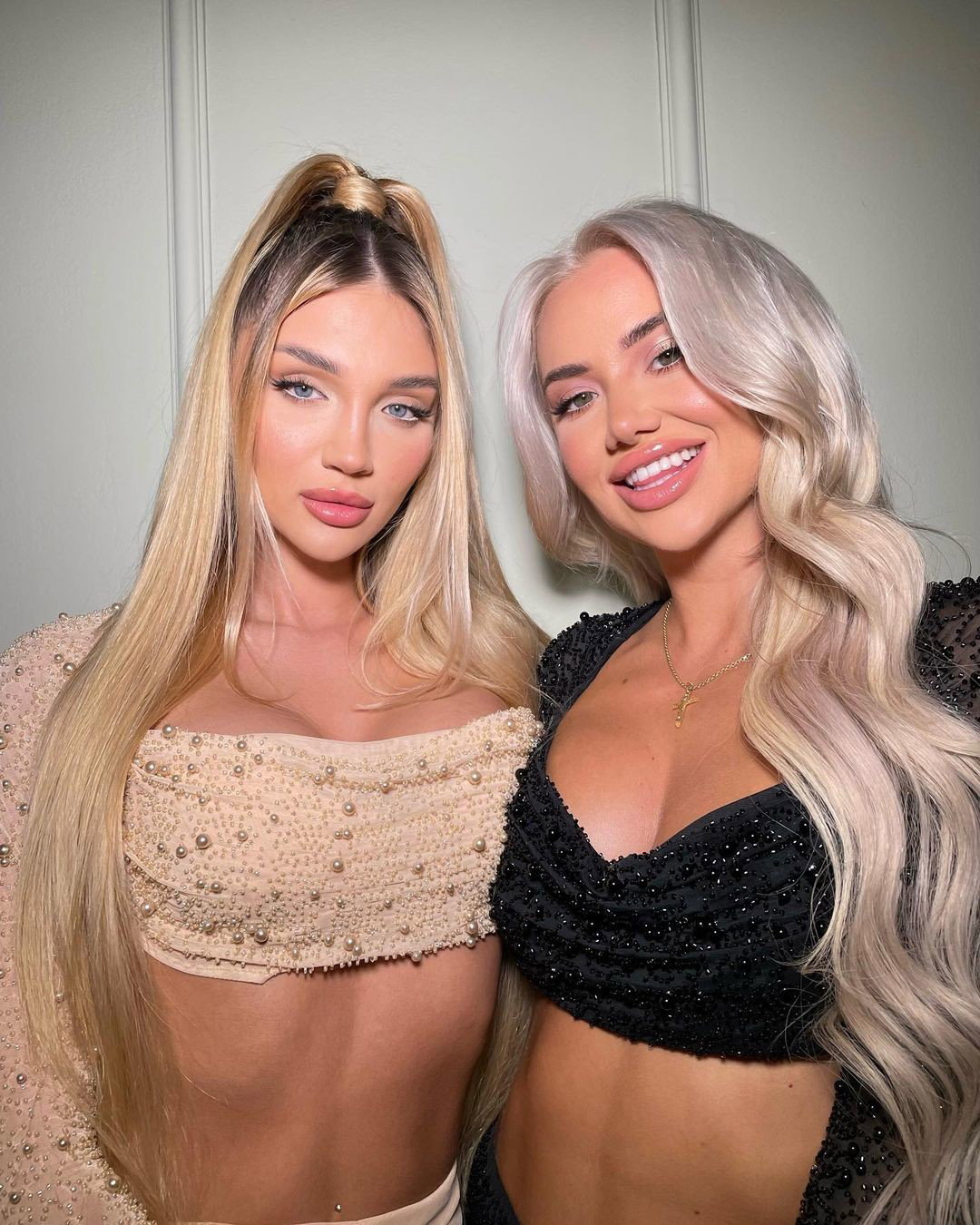 Caroline i Josie