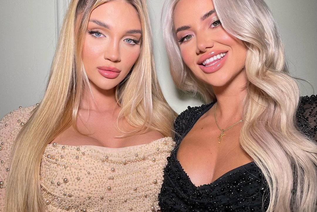 Caroline i Josie