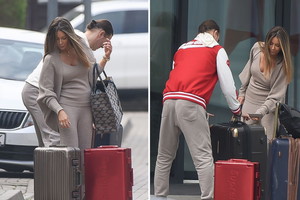 Małgorzata Rozenek i Radosław Majdan wylatują do Miami