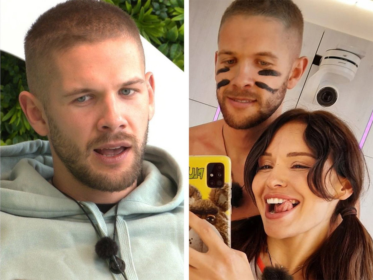 Konrad z Love Island tłumaczy się z orientacji seksualnej